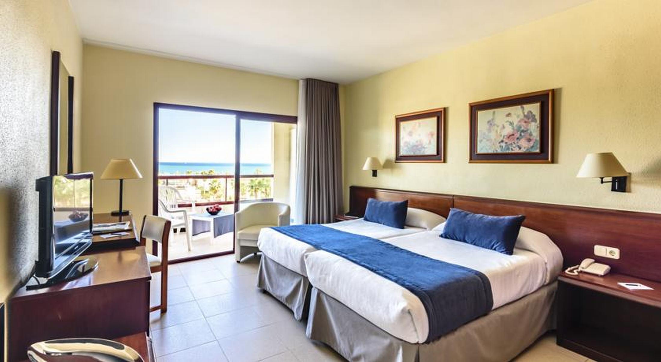 Hotel Estival Park Silmar La Pineda Esterno foto