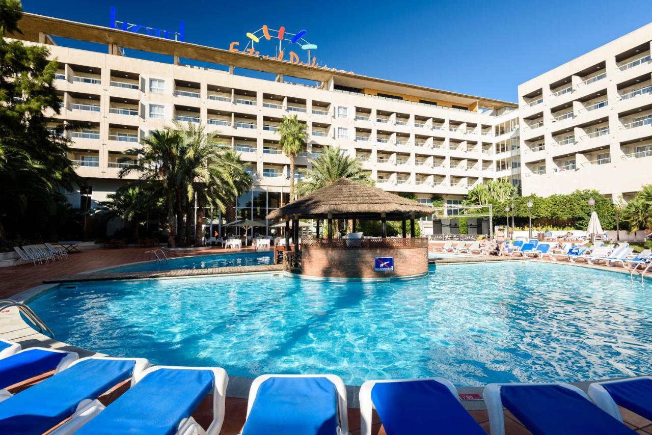 Hotel Estival Park Silmar La Pineda Esterno foto