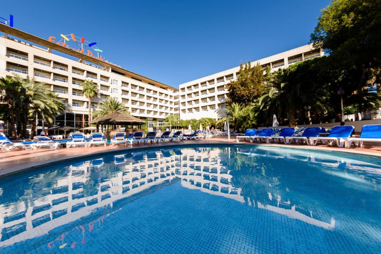 Hotel Estival Park Silmar La Pineda Esterno foto