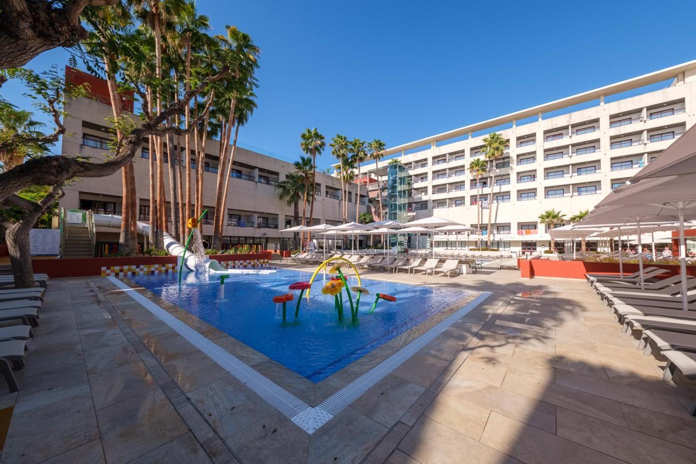 Hotel Estival Park Silmar La Pineda Esterno foto