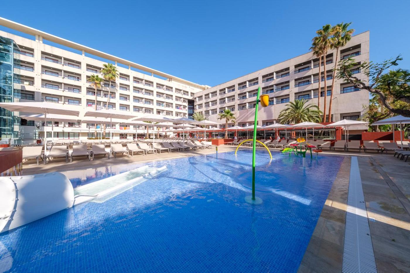 Hotel Estival Park Silmar La Pineda Esterno foto