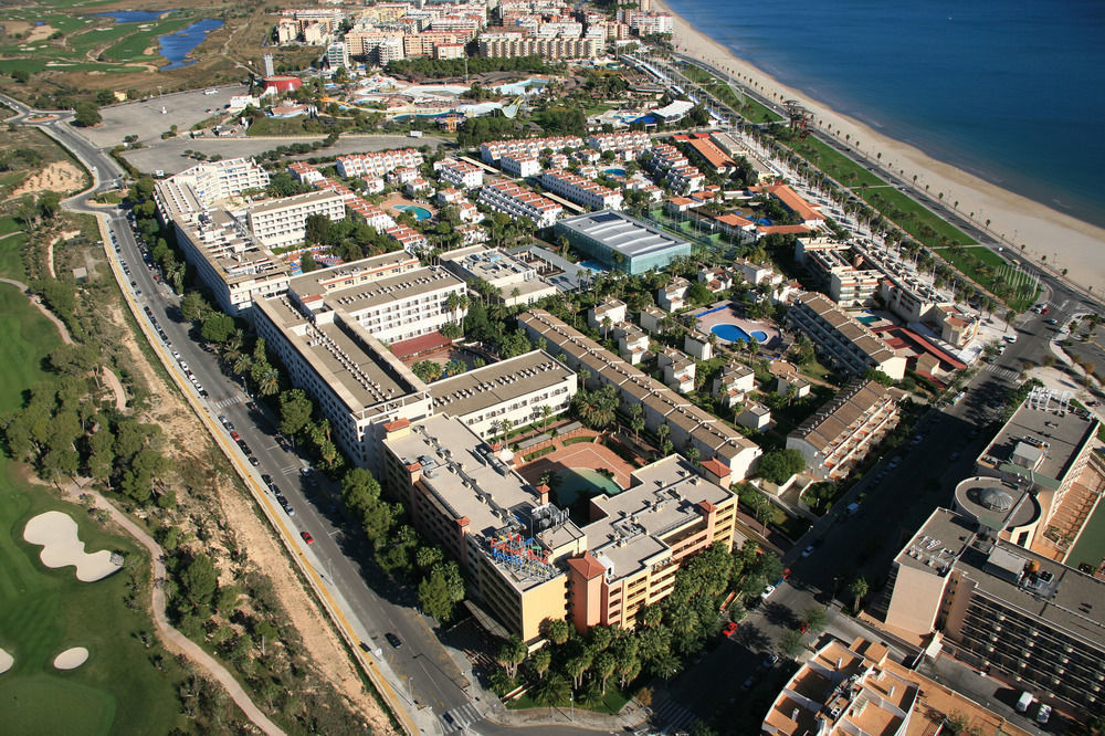 Hotel Estival Park Silmar La Pineda Esterno foto
