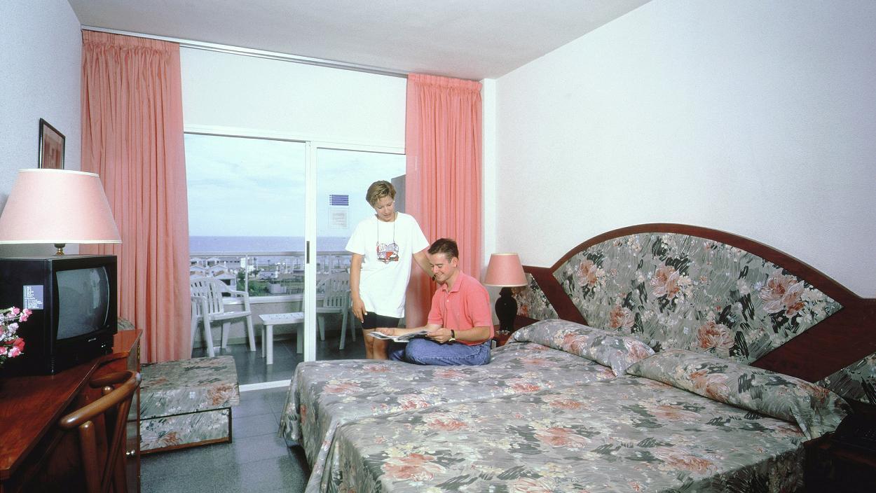 Hotel Estival Park Silmar La Pineda Esterno foto